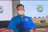 Ketua KNPI Manado, Natanael Pepah Optimis Manado Juara Umum Porprov Sulut