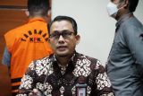 KPK telusuri transaksi valas kasus Gubernur Papua Lukas Enembe