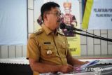 Solok Selatan kabupaten tercepat sampaikan Ranperda APBD ke provinsi