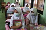 98 persen siswi Kelas V SD di Kudus sudah imunisasi serviks