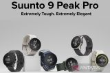 Suunto luncurkan 9 Peak Pro jam tangan tahan banting dan ramah lingkungan