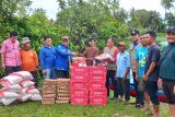 Pemkab Agam salurkan bantuan bagi warga terisolasi dampak banjir