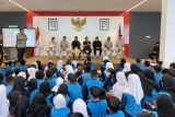 Persis Solo melakukan temu sapa dengan murid sekolah Indonesia di Malaysia