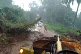 BPJN Sulut peringatkan pengguna jalan waspadai longsor-pohon tumbang