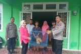 Warga Kampuang Tangah Agam serahkan satwa langka ke KSDA