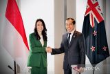 Jokowi serukan APEC perkuat kerja sama konkret
