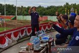 Sekda Murung Raya pimpin langsung penutupan turnamen piala Askab PSSI