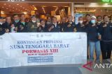 Kontingen Porwanas NTB bawa misi promosikan PON 2028