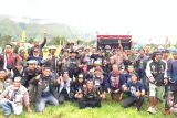 Anniversary 15 th Biroegaq Scooter Club di Sembalun dibuka Wabup Lotim