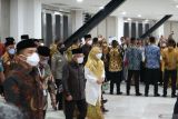 Wapres Ma'ruf: Muhammadiyah jangan terpecah saat Pemilu 2024