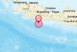 Gempa magnitudo 4,1 guncang Pangandaran pada Minggu dini hari