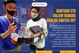 Bantuan STB dalam rangka 