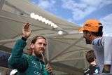 Juara dunia empat kali Sebastian Vettel pamitan dari Formula 1