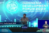 Efektivitas pembangunan industri via IDF 2022