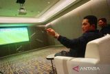 Bingung mau dukung negara mana di Piala Dunia, Erick Thohir sebut Brazil lebih kuat