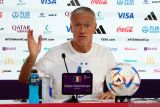 Deschamps panggil 23 pemain untuk laga kualifikasi Piala Dunia 2026