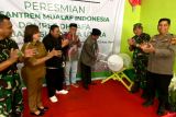 Pesantren Mualaf Indonesia Dompet Dhuafa hadir di Karo, Sumatera Utara