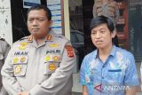 Warga Bogor pura-pura meninggal minta maaf di kantor polisi