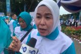 Peserta BPJS Kesehatan di Kota Palembang mencapai 99,2 persen