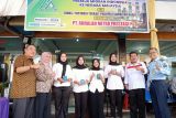 PT AMP berangkatkan 125 pekerja migran ke Malaysia
