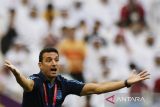 Piala Dunia 2022 - Lionel Scaloni minta Argentina tak terlena usai kalahkan Meksiko
