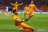 Kualifikasi Euro 2024 - Belanda libas Yunani 3-0