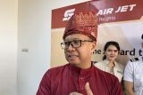 Bandara Hang Nadim Batam buka rute penerbangan tujuan Silangit Tapanuli