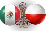 Lewandowski gagal penalti, Polandia VS Meksiko tanpa gol