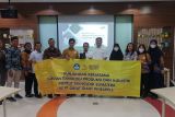 Jurusan Teknologi Produksi dan Industri Itera jajaki kerja sama dengan GGF