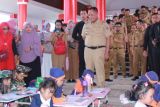 Pemkab Lampung Selatan gelar lomba peringati hari kunjung perpustakaan dan bulan gemar membaca