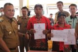 Bupati Lampung Selatan launching inovasi Disdukcapil Jebolan Akper Manis