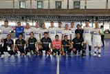 Tim futsal Kalteng melaju ke delapan besar Porwanas