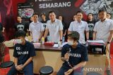 Polisi tangkap warga Semarang cetak uang palsu