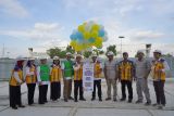 Itera lakukan topping off pembangunan gedung kuliah umum 2 dan lab teknik 4