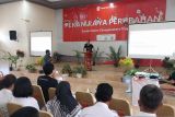 Bupati apresiasi publik figur Atiqah Hasiholan motivasi anak muda Sumba Barat