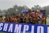 PSP Padang juarai Piala Soeratin U-17 usai tundukkan Gasliko 2-1