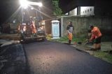 Pemkot fokus rampungkan perbaikan puluhan ruas jalan di Makassar