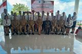 Bupati launching Aksi Perubahan PKA angkatan VI dan PKP angkatan I