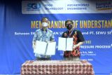 Re.juve MoU bersama SGU untuk masyarakat Indonesia yang lebih sehat