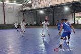 Tim futsal Kalteng melaju ke final usai bantai Sultra di Porwanas