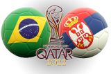 Preview Piala Dunia 2022: Brazil vs Serbia