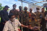Pemprov Sulsel lakukan penertiban aset IKBH di Sudiang Makassar