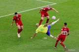 Piala Dunia 2022 - Richarlison merasa mimpi jadi kenyataan