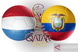 Piala Dunia 2022: Belanda loyo dibuat seri Ekuador