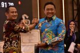 Palangka Raya raih peringkat pertama pengelolaan informasi publik