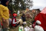 Mobilisasi Nakes Untuk Menangkan Korban Gempa Cianjur