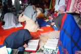 Bocah penyintas gempa di Cianjur belajar Alquran untuk pemulihan trauma
