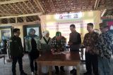 Bawaslu Lampung Timur sepakati pemantauan Pemilu 2024 dengan 12 organisasi