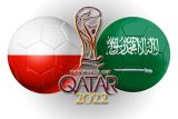 Tinjauan Piala Dunia 2022: Polandia vs Arab Saudi