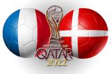 Preview Piala Dunia 2022, Prancis vs Denmark